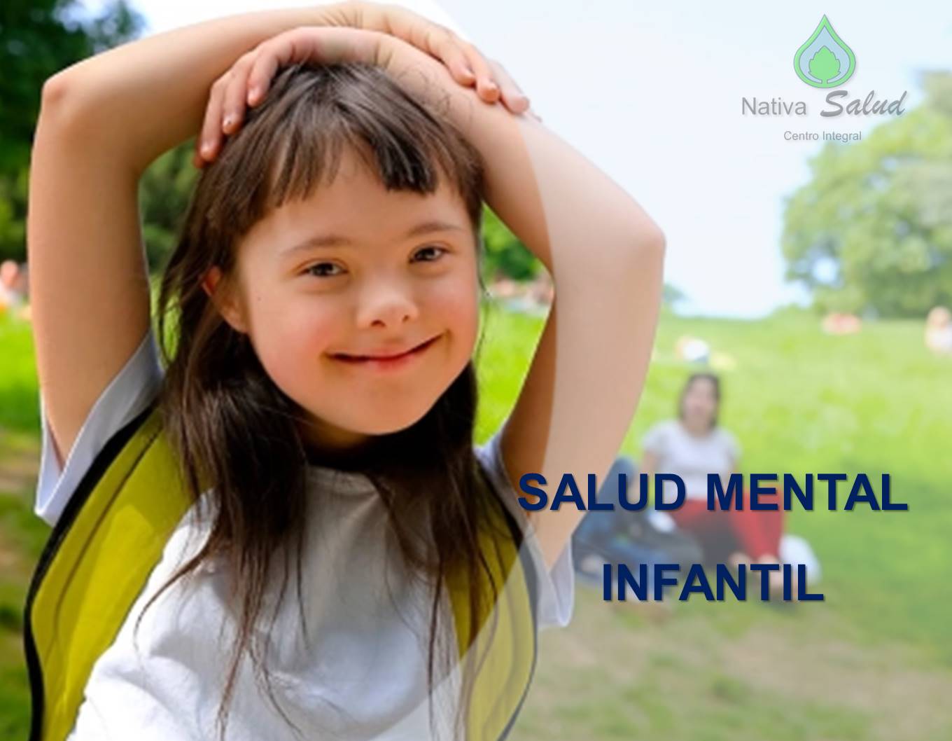 Salud Mental Especializada en Infancias